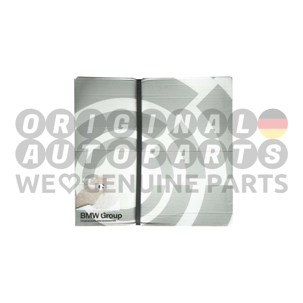 Genuine BMW Brake Disc Rotor front X3 F25 X4 F26 328x28mm 34106879122