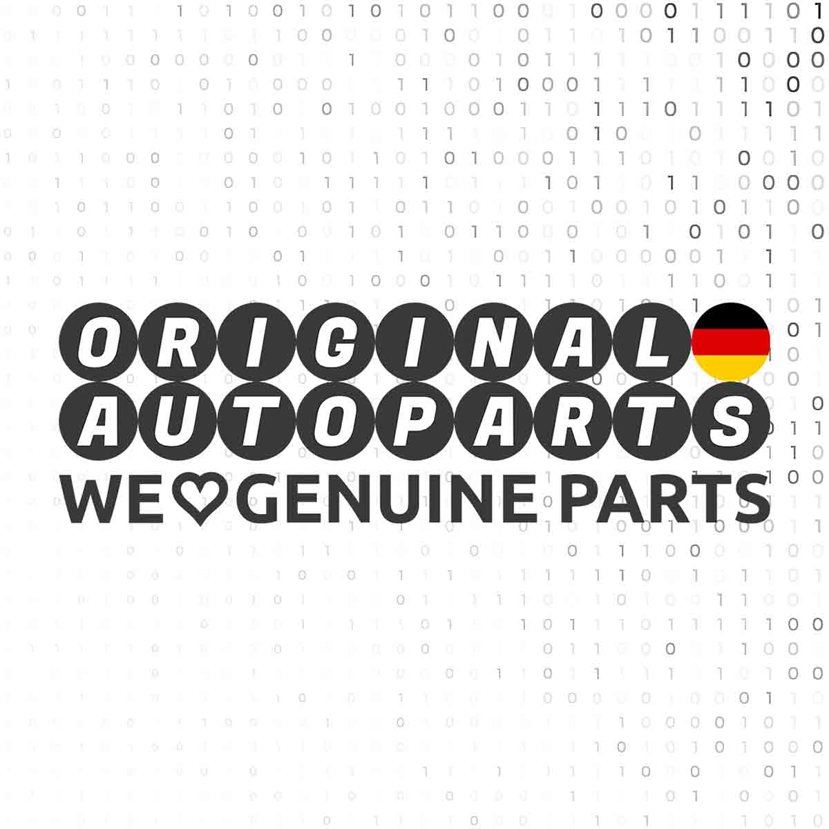 Genuine VW Audi BRAKE DISC ROTOR rear 2001+ A6 4G A7 2010+ A8 4H 356x22mm 4H0615601L